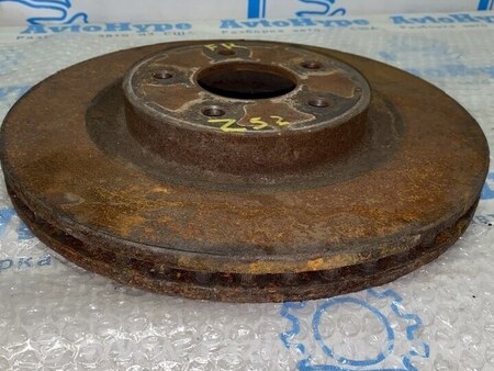 ФОТО Диск тормозной перед прав для Nissan Murano Z52 (14-24) Одесса