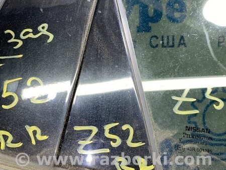 ФОТО Накладка двери боковая зад прав для Nissan Murano Z52 (14-24) Одесса