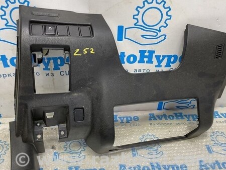 ФОТО Накладка коленей водителя для Nissan Murano Z52 (14-24) Одесса