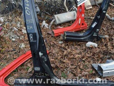 ФОТО Стойка кузовная центральная правая для Nissan Murano Z52 (14-24) Одесса