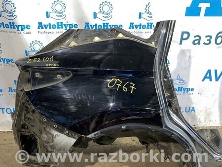 ФОТО Четверть крыло задняя правая для Nissan Murano Z52 (14-24) Одесса