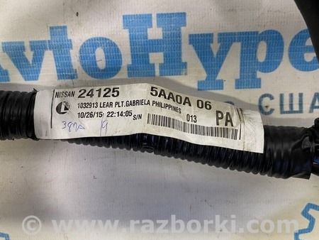 ФОТО Проводка двери перед лев для Nissan Murano Z52 (14-24) Одесса