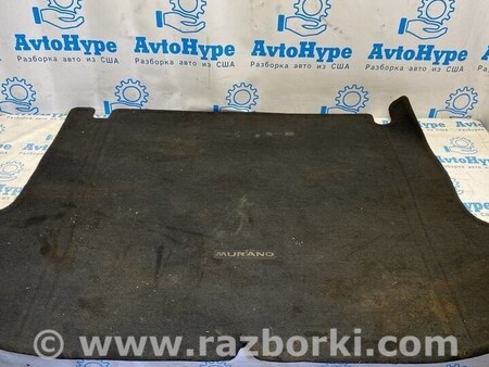 ФОТО Коврик багажника для Nissan Murano Z52 (14-24) Одесса