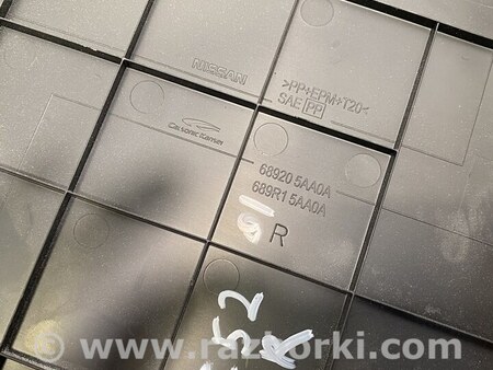 ФОТО Накладка торпедо прав для Nissan Murano Z52 (14-24) Одесса