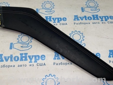 ФОТО Мягкая накладка центральной консоли лев для Nissan Murano Z52 (14-24) Одесса