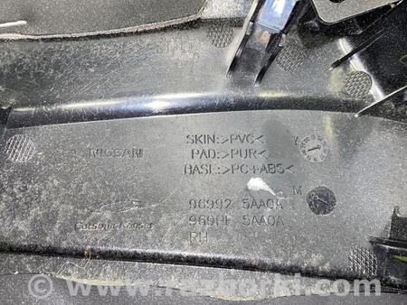 ФОТО Мягкая накладка центральной консоли прав для Nissan Murano Z52 (14-24) Одесса