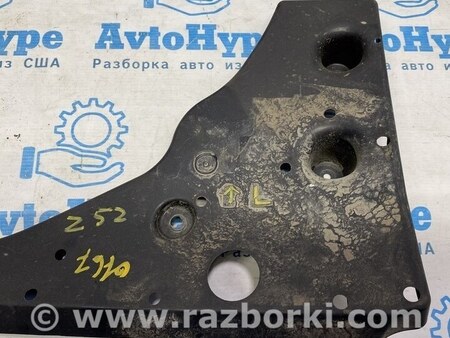 ФОТО Защита днища зад лев для Nissan Murano Z52 (14-24) Одесса