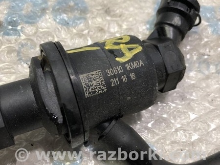 ФОТО Уплотнитель двери перед нижний прав для Nissan Murano Z52 (14-24) Одесса