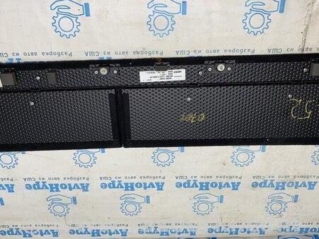 ФОТО Накладка поддона багажника для Nissan Murano Z52 (14-24) Одесса