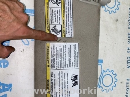 ФОТО Козырек правый для Nissan Murano Z52 (14-24) Одесса