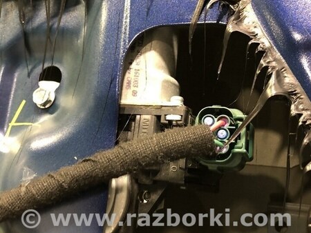 ФОТО Стеклоподъемник с мотором зад лев для Nissan Sentra B17 (12-19) Одесса