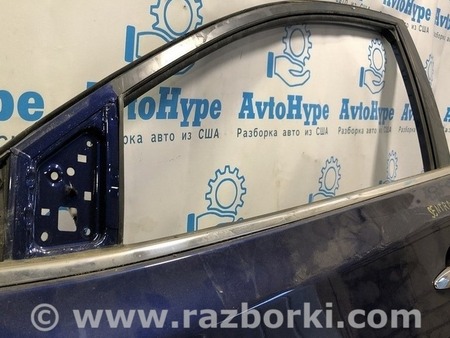 ФОТО Молдинг дверь-стекло центральный перед лев для Nissan Sentra B17 (12-19) Одесса