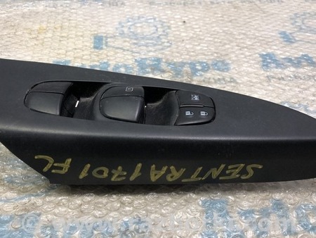 ФОТО Управление стеклоподъемником перед лев для Nissan Sentra B17 (12-19) Одесса