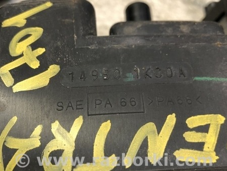 ФОТО Канистра с углем абсорбер для Nissan Sentra B17 (12-19) Одесса