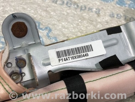 ФОТО Подушка безопасности airbag боковая шторка правая для Nissan Sentra B17 (12-19) Одесса