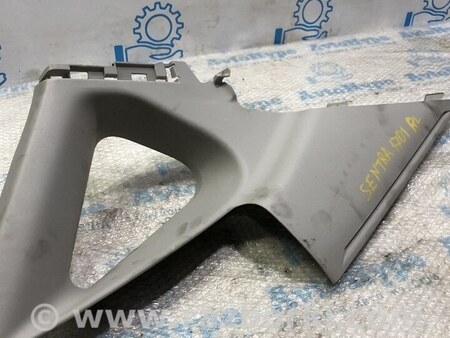 ФОТО Накладка задней стойки левая для Nissan Sentra B17 (12-19) Одесса