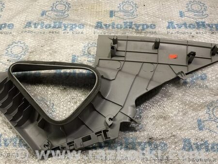 ФОТО Накладка задней стойки левая для Nissan Sentra B17 (12-19) Одесса