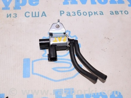 ФОТО Клапан электромагнитный черный для Nissan Sentra B17 (12-19) Одесса