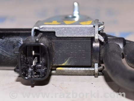 ФОТО Клапан электромагнитный черный для Nissan Sentra B17 (12-19) Одесса