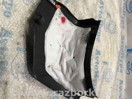 ФОТО Накладка передней стойки нижняя левая для Nissan Sentra B17 (12-19) Одесса