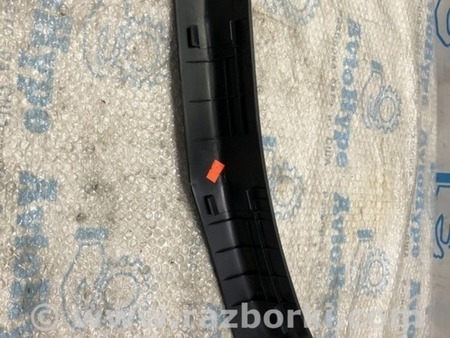 ФОТО Накладка порога зад лев для Nissan Sentra B17 (12-19) Одесса