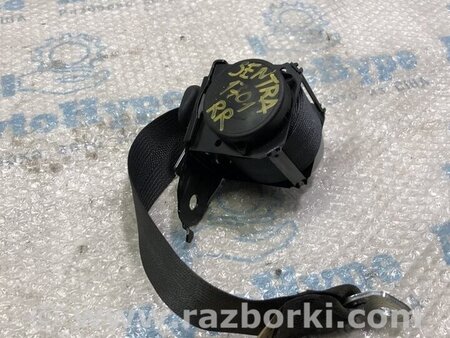 ФОТО Ремень безопасности зад прав для Nissan Sentra B17 (12-19) Одесса