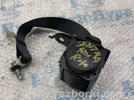 ФОТО Ремень безопасности зад центр для Nissan Sentra B17 (12-19) Одесса