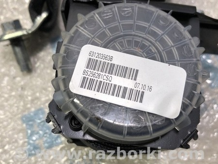 ФОТО Ремень безопасности зад центр для Nissan Sentra B17 (12-19) Одесса