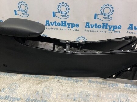 ФОТО Консоль центральная (подлокотник и подстаканники) для Nissan Sentra B17 (12-19) Одесса