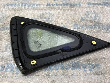 ФОТО Форточка (глухое стекло) задняя левая для Nissan Sentra B17 (12-19) Одесса