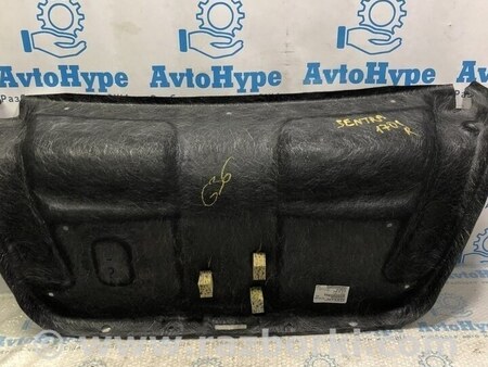 ФОТО Обшивка крышки багажника для Nissan Sentra B17 (12-19) Одесса