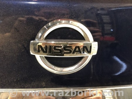 ФОТО Эмблема для Nissan Sentra B17 (12-19) Одесса