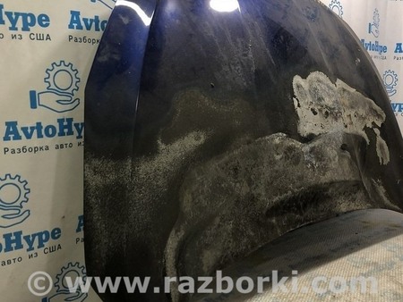 ФОТО Капот голый для Nissan Sentra B17 (12-19) Одесса