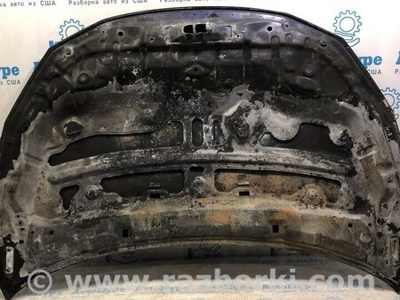 ФОТО Капот голый для Nissan Sentra B17 (12-19) Одесса