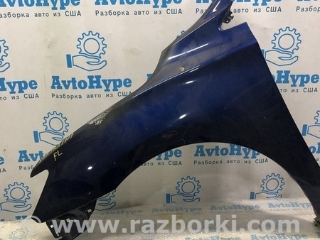 ФОТО Крыло переднее левое для Nissan Sentra B17 (12-19) Одесса