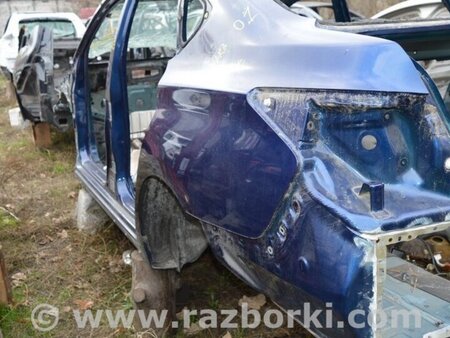 ФОТО Четверть крыло задняя левая для Nissan Sentra B17 (12-19) Одесса