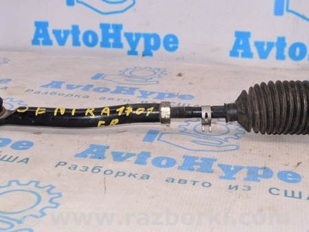 ФОТО Рулевая тяга с наконечником прав для Nissan Sentra B17 (12-19) Одесса