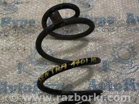 ФОТО Пружина зад лев для Nissan Sentra B17 (12-19) Одесса