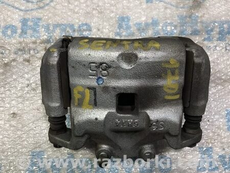 ФОТО Суппорт перед лев для Nissan Sentra B17 (12-19) Одесса