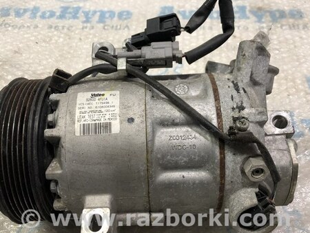 ФОТО Компрессор кондиционера для Nissan Sentra B17 (12-19) Одесса