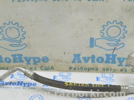 ФОТО Трубка кондиционера компрессор-печка первая для Nissan Sentra B17 (12-19) Одесса