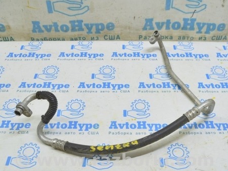 ФОТО Трубка кондиционера конденсер-компрессор для Nissan Sentra B17 (12-19) Одесса