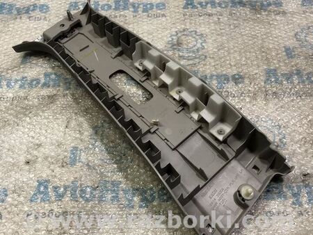 ФОТО Накладка центральной стойки верхняя (ремень) левая для Nissan Sentra B17 (12-19) Одесса