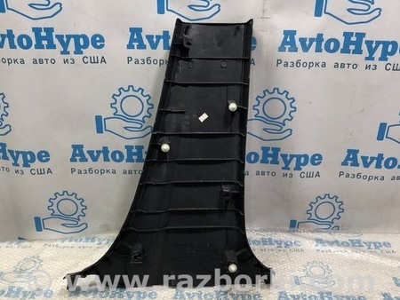ФОТО Накладка центральной стойки нижняя левая для Nissan Sentra B17 (12-19) Одесса