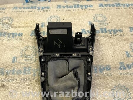 ФОТО Накладка шифтера АКПП для Nissan Sentra B17 (12-19) Одесса