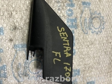 ФОТО Заглушка зеркала перед лев внутр для Nissan Sentra B17 (12-19) Одесса