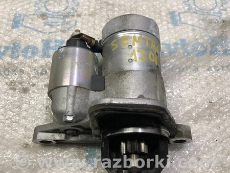 ФОТО Стартер для Nissan Sentra B17 (12-19) Одесса