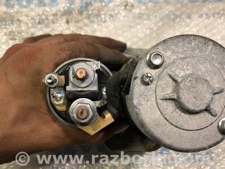 ФОТО Стартер для Nissan Sentra B17 (12-19) Одесса