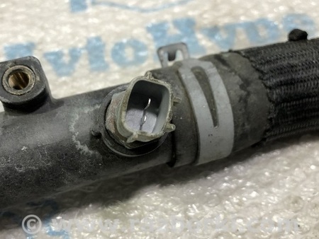 ФОТО Пластиковый наконечник под датчики на верхний патрубок для Nissan Sentra B17 (12-19) Одесса