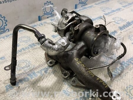 ФОТО Турбина для Nissan Sentra B17 (12-19) Одесса